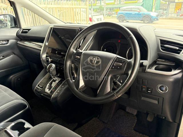 2015 Toyota VELLFIRE 2.5 ZA (A) - Convert Alphard - 5