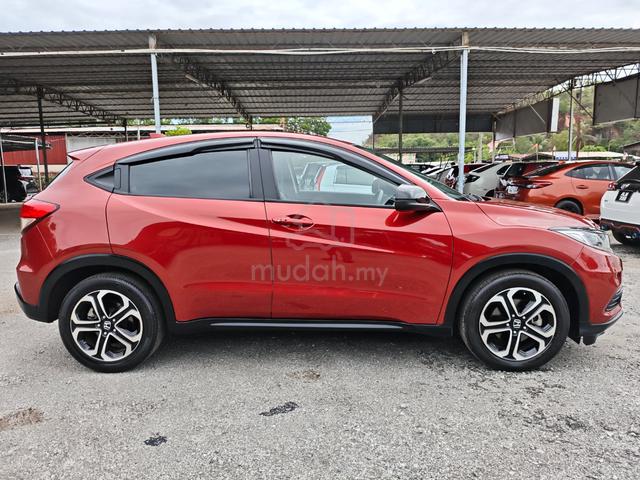 2019 Honda HR-V 1.8 E ENHANCED (A) - 4