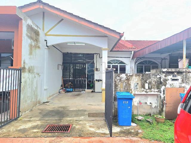Single Storey Lombong Perak, KG Lombong Seksyen 29, Shah Alam 1