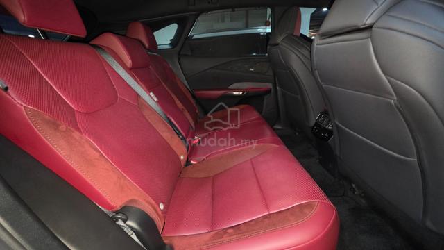 2024 Local Unit Lexus RX500 2.4 H F SPORT MY23 (A) - 5
