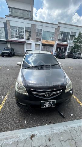 2005 Honda CITY 1.5 i-DSI (A) - 1