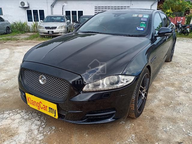 2011 CASH OTR Jaguar XJ 3.0 LUXURY XJL DIESEL - 2
