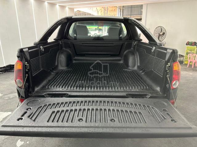 2014 Mitsubishi TRITON 2.5 FACELIFT (A) 4WD 1 OWN - 4