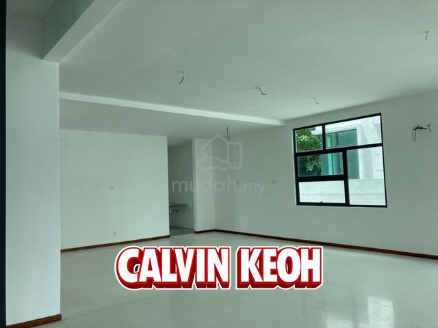 3 Storey Bungalow Baymont Residence Pasir Belanda Teluk Kumbar 1