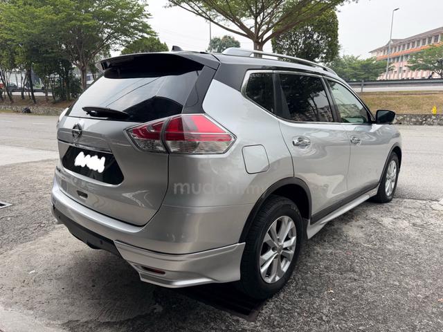 2016 Nissan X-Trail 2.5 (A) BODYKIT - 2