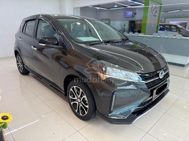 2026 Perodua MYVI 1.5 AV MY17 M800 D51A FACELIFT - 4