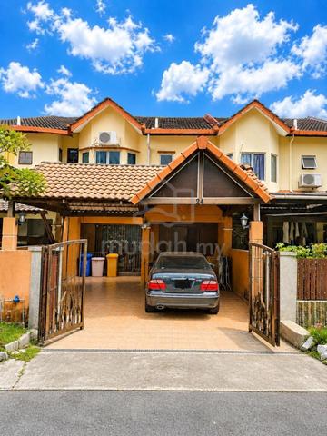 Renovated, Good Condition, Double Storey Seksyen 8, Shah Alam 1