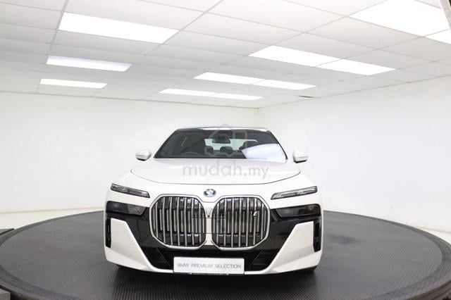 2023 Bmw I7 1.0 XDRIVE60 M SPORT MY23 G70 (A) - 2