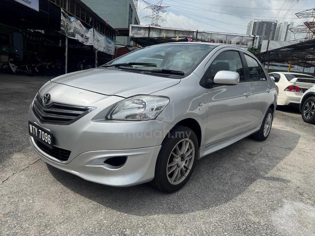 VIOS 1.5 J FACELIFT (A),Bodykit,Android,Sport Rim - 3