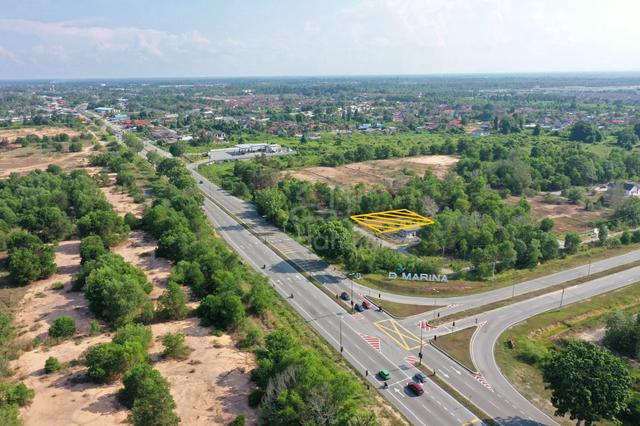Tanah First Lot D Marina D'Marina Kempadang Kuantan 1