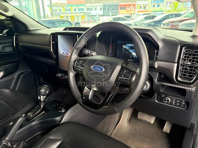 2023 Ford RANGER 2.0 XLT (A) - 5