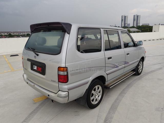 2000 Toyota UNSER 1.8 GLI (A) - 4