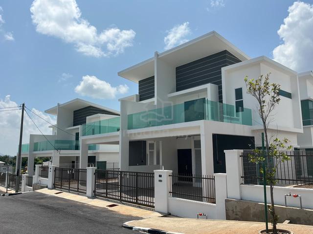 New Project Gated 2 Storey Semi D Taman Penaga Changlun Kedah For Sale 1