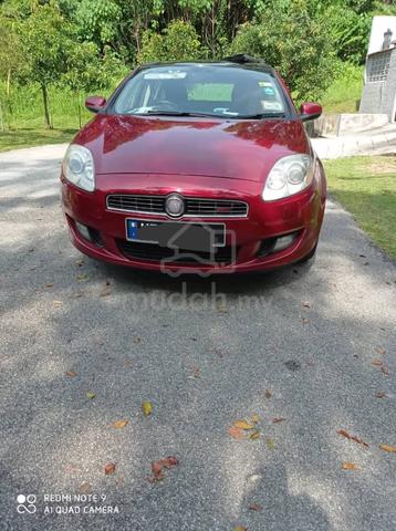 2007 Fiat BRAVO 1.4 GT (M) - 1