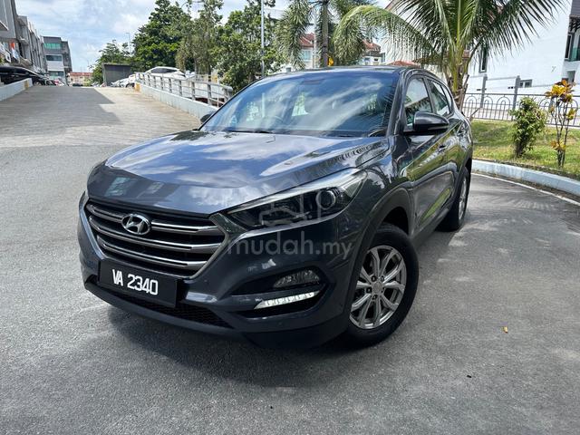2016 Hyundai TUCSON 2.0 ELEGANCE (A)P/SEAT-P/START - 2