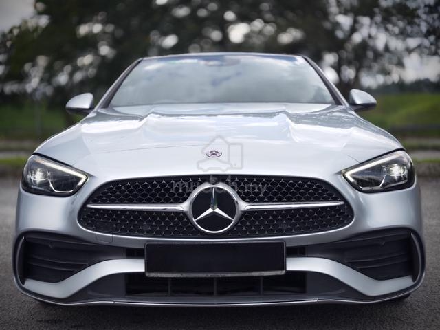 2022 Mercedes Benz C300 2.0 AMG C 300 54k KM - 3