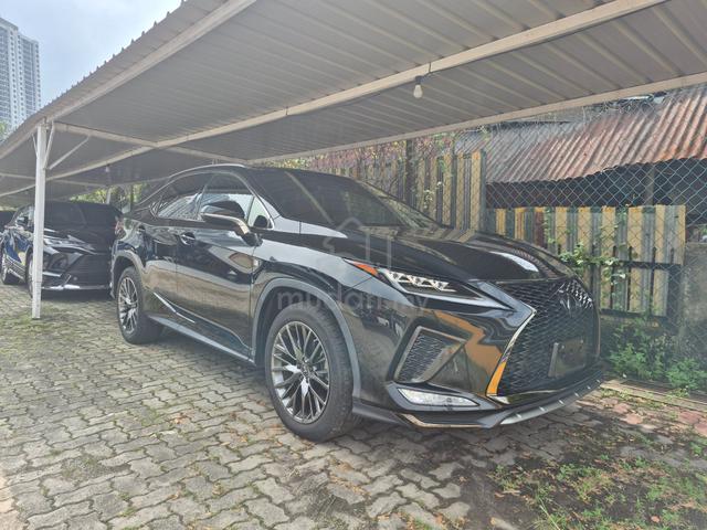2022 Lexus RX300 2.0 F SPORT MY15 FACELIFT (A) - 1