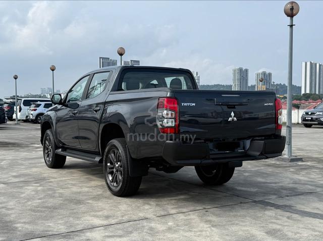 2022 Mitsubishi TRITON 2.4 VGT PREMIUM MY19 L200 - 2