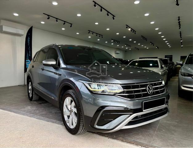 2022 Volkswagen TIGUAN 1.4 ALLSPACE HIGHLINE (A) - 2