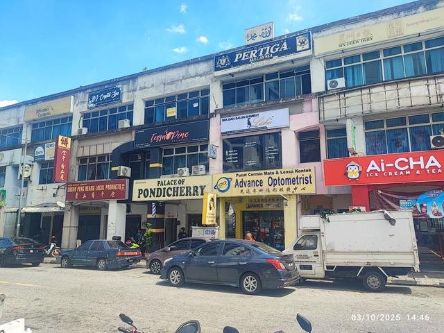 Bukit Jambul Shop Lot Opposite BJ Complex 1