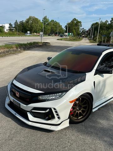 2019 Honda CIVIC 1.5 TC (A) - 2