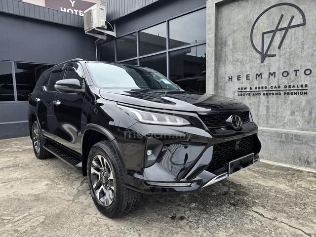 0 Depo 2022 Toyota FORTUNER 2.8 VRZ (A) - 1