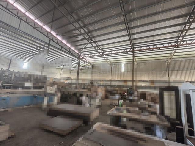 Detached Factory Perindustrian Bukit Rambai 1