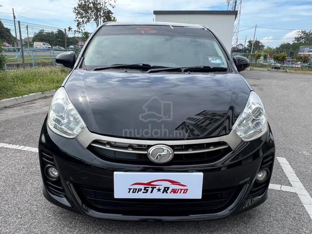 2015 Perodua MYVI 1.3 SE (A)-Like New Tiptop - 4
