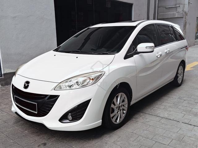 Mazda 5 2.0 SKYACTIV (A) - 1