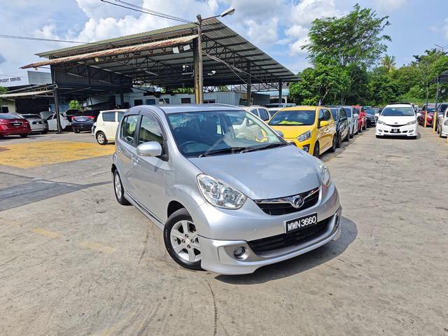 2012 Perodua MYVI 1.3 (AUTO) - 1
