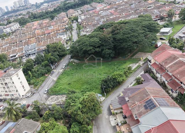 18,998sf Bungalow Land Seri Taming Bandar Tun Hussien Onn 1