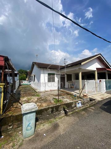 RUMAH SEMI-D 1 TINGKAT MURAH taman impian kg padang 1