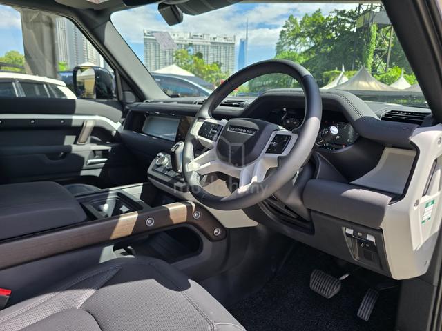 2023 Land Rover DEFENDER 2.0 110S P300 5A/13k km - 5