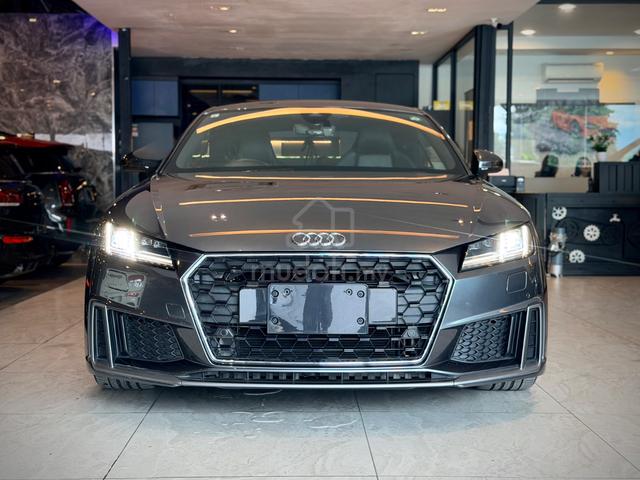UNREG 2021 Audi TT 2.0 TFSI S-Line (A) - 3