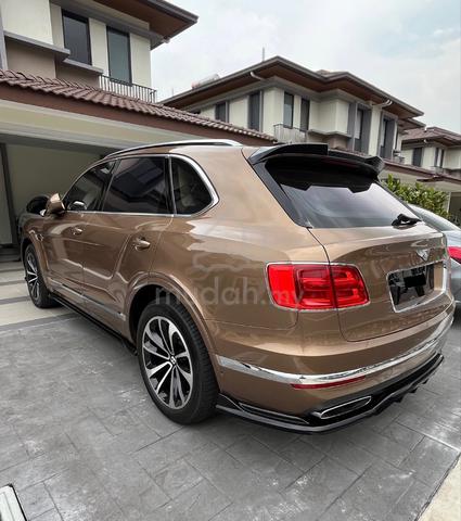 2017 Bentley BENTAYGA 6.0 (A) - 2