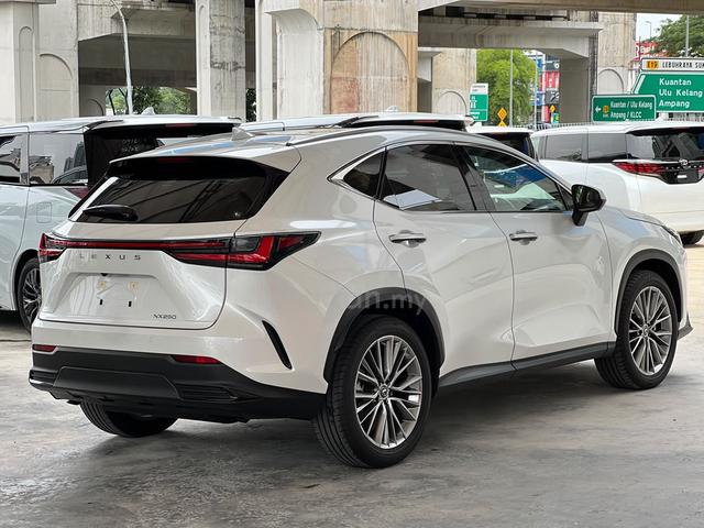 2023 Lexus NX250 Ver.L *Fully Loaded - 3