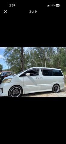 2003 Toyota ALPHARD 3.0 (A) - 1