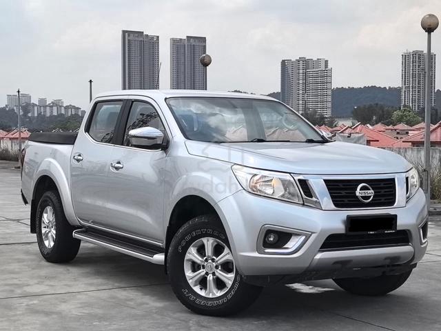 2016 Nissan NAVARA 2.5 VL (A) - 2