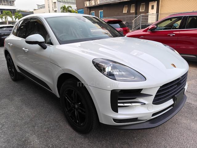2021 Porsche MACAN 3.0 S Free 5 YEAR WARRANTY - 1