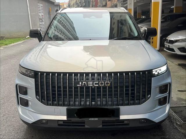 2024 Jaecoo J7 1.6 (LOW MILEAGE & JAECOO WARRANTY) - 3