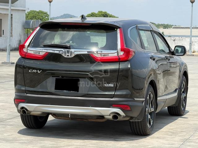 2017 Honda CR-V 1.5 TC (A) 0 DEPO - 4