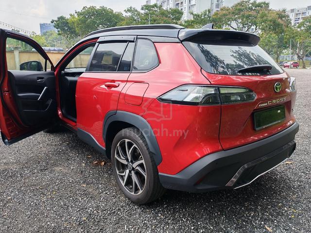 TOYOTA  CROSS GRs 1.8 (A)  - 4