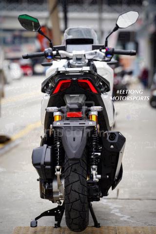 KEEWAY XDV 180 EVO Skuter Baru OFFER ADV SCOOTER - photo 6 of 16