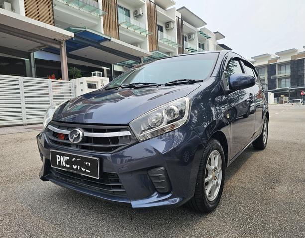 2017 Perodua AXIA 1.0 G (A)ONE OWNER - 1