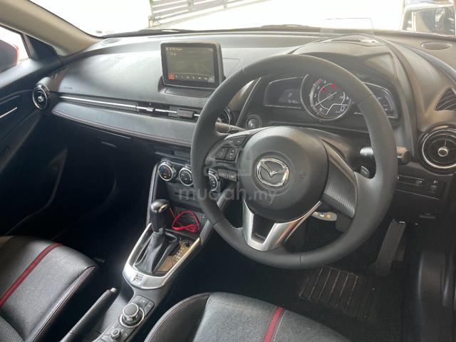 2015 Mazda 2 1.5 (A)SKYACTIV NEW FACE TRUE YEAR!! - 4