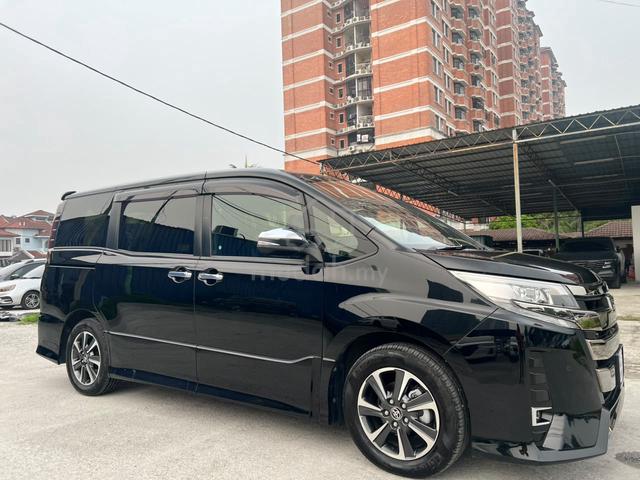 2021 Toyota NOAH 2.0 SI WXB 3 EXCELLENT CONDITION - 3