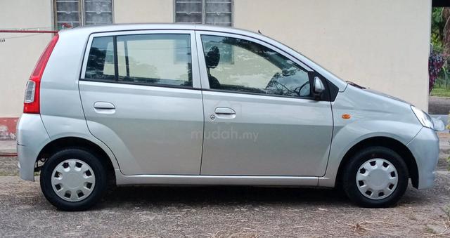 2013 Perodua VIVA 847cc 850-EX (M) - 5