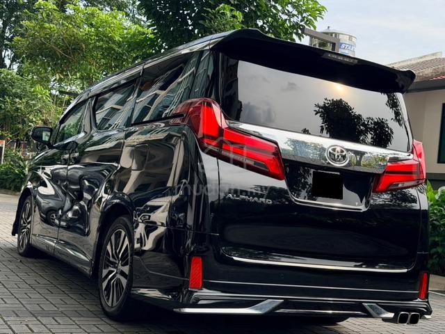ONLY 55K KM⭐ Toyota ALPHARD 2.5 SC DIM 2021 /AUG24 - 4