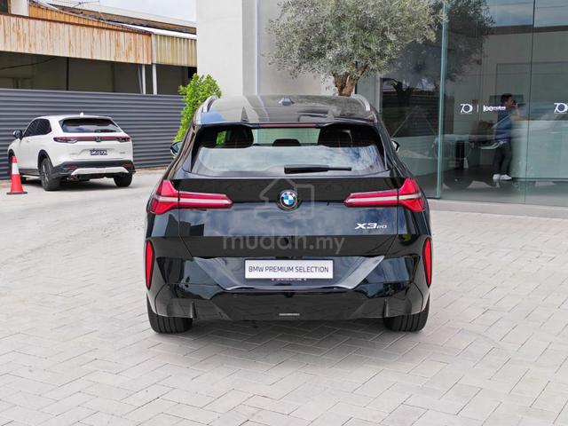 2025 Bmw X3 2.0 20 XDRIVE M SPORT MY25 - BPS - 3