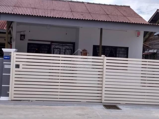 Taman Sin Hoe , fully furnished semi d single storey house for rent 1